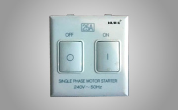 Motor Starter Switch