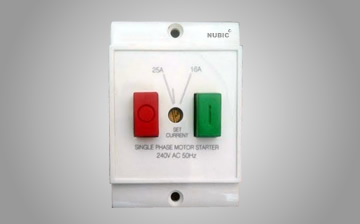 Motor Starter Switch