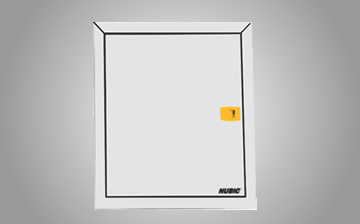 MCB Distribution Board