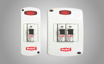 MCB Distribution Board