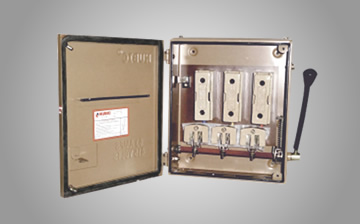 Switch Fuse Unit TPN