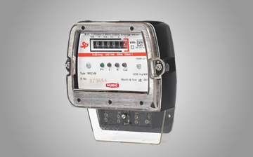 Electronic Energy Meter